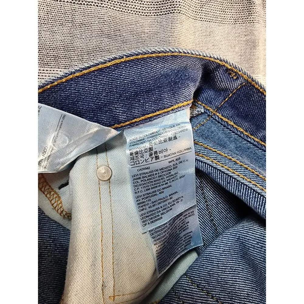 classic Levi's 517 bootcut jeans - Picture 9 of 11